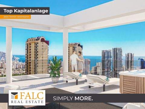 Benidorm Wohnungen, Benidorm Wohnung kaufen