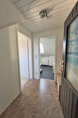 Eingangsbereicht Einliegerwohnung