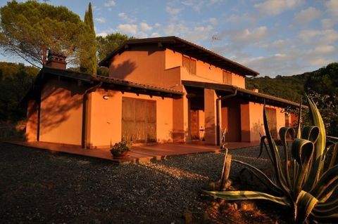 Castiglione della Pescaia Häuser, Castiglione della Pescaia Haus kaufen