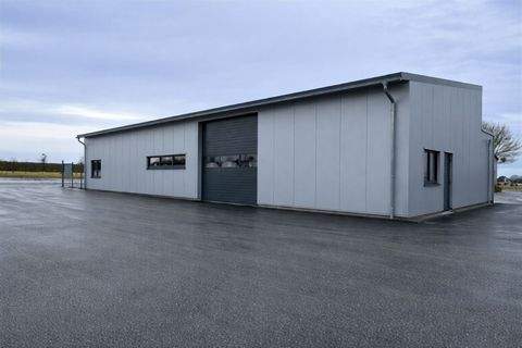 Salzkotten Halle, Salzkotten Hallenfläche