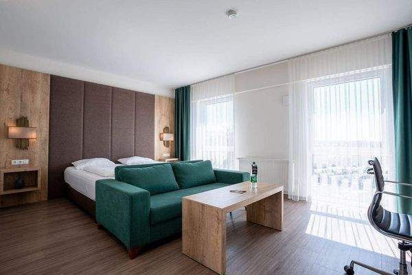 Ausschnitt Apartment