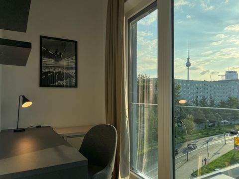 Berlin Wohnen auf Zeit, möbliertes Wohnen