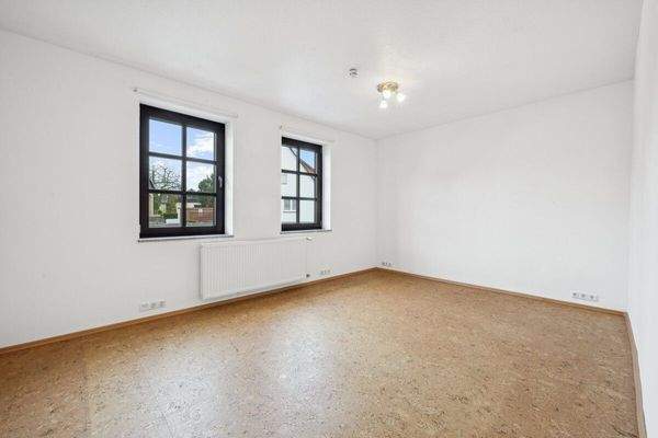 Schlafzimmer (Whg. im EG)