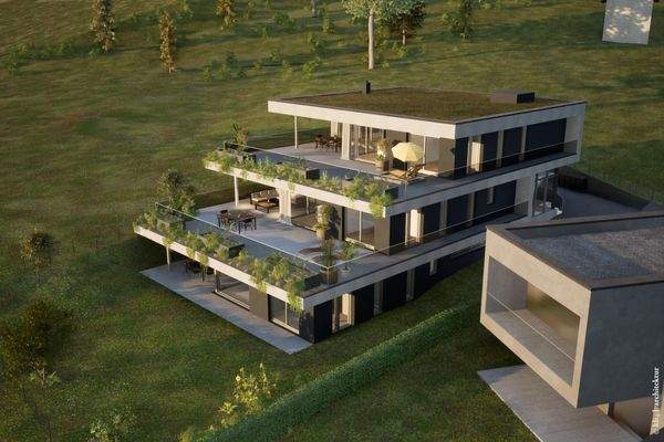 Außenvisualisierung 1