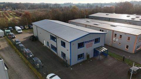 Seevetal Halle, Seevetal Hallenfläche