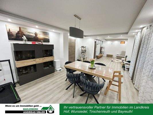 Wohn-/Essbereich