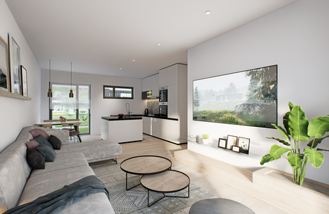 Langweid am Lech Wohnungen, Langweid am Lech Wohnung kaufen