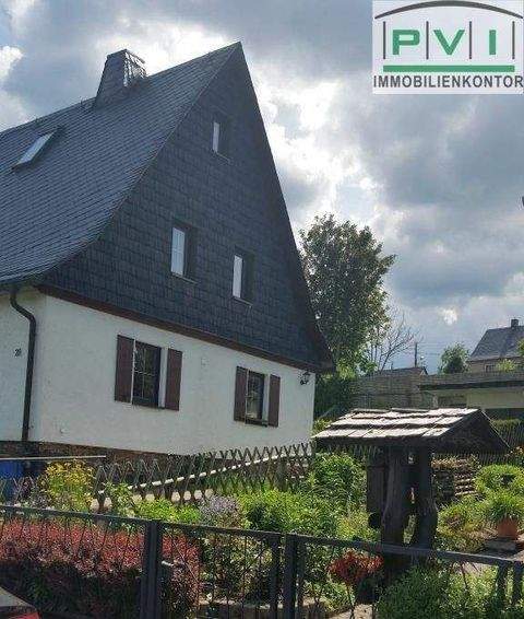 Johanngeorgenstadt Häuser, Johanngeorgenstadt Haus kaufen