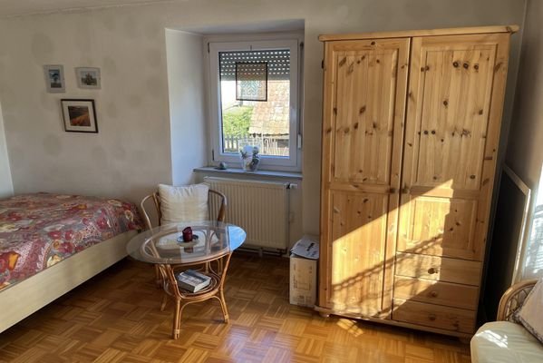 Zimmer im EG
