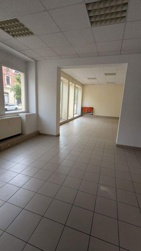 Greiz Ladenlokale, Ladenflächen 