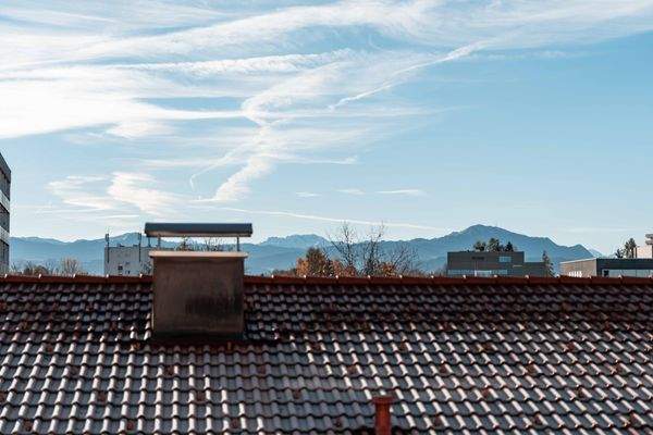 Allgäuer-Alpenpanorma