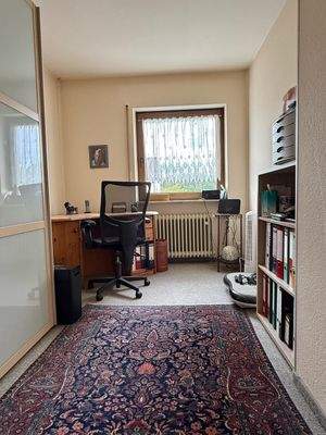 Büro/Kinderzimmer 1 im Obergeschoss