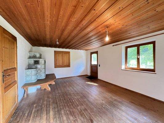 Wohnhaus Alt - Stube