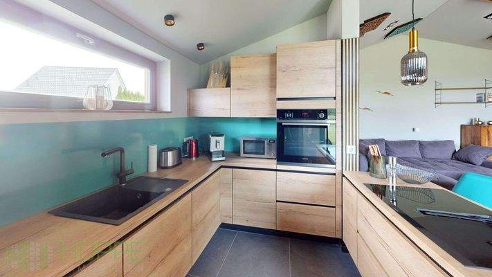 Küche Perspektive 2