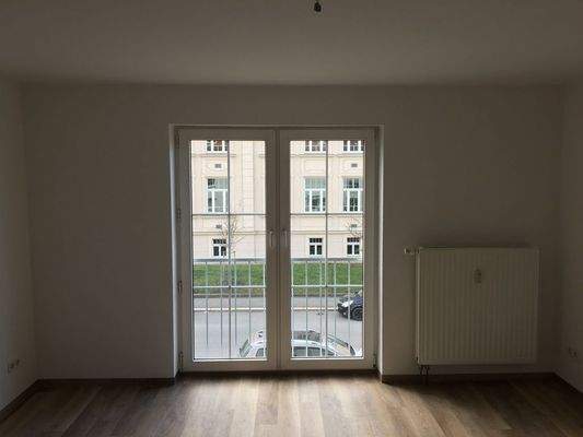 Wohnzimmer (Musterfoto)