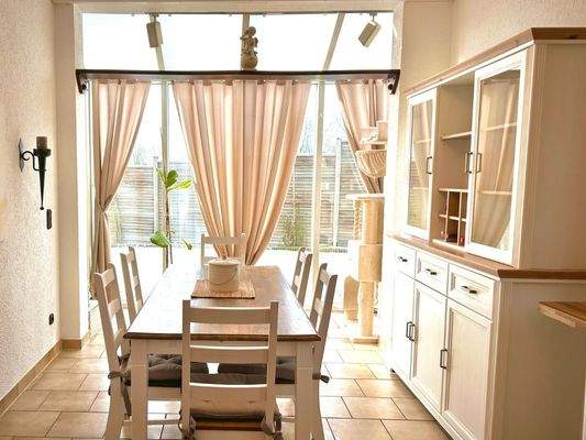 Küche - Erdgeschoss