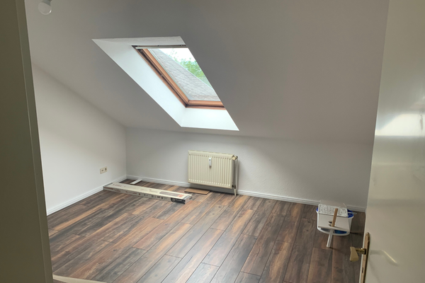 Das gemütliche Schlafzimmer