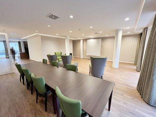 Gemeinschaftswohnbereich 