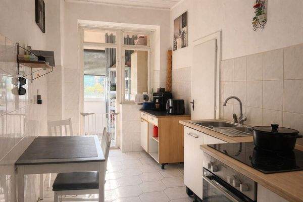 Erdgeschoss - Küche