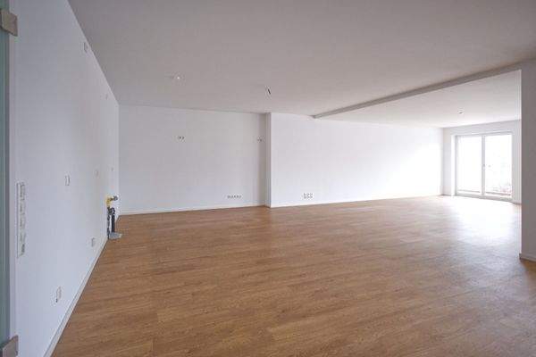 Küchen-, Essbereich