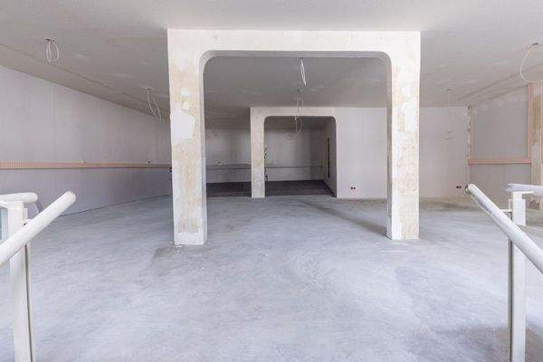 Ist Zustand - aktuell in Fertigstellung