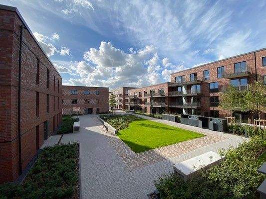 Außenansicht Innenhof