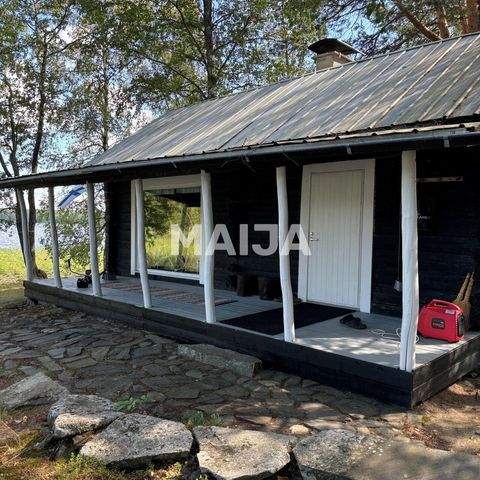 Polvijärvi Häuser, Polvijärvi Haus kaufen