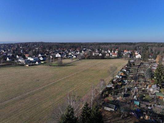 Blick Richtung Norden 