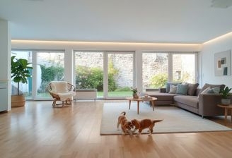 Visualplan Wohnzimmer