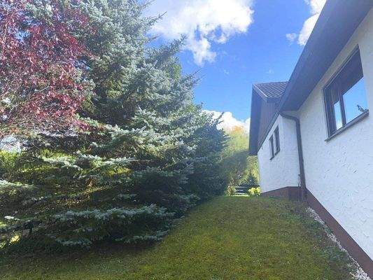 Grundstück Ostseite