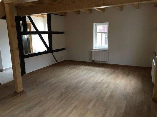 Wohnzimmeransicht II