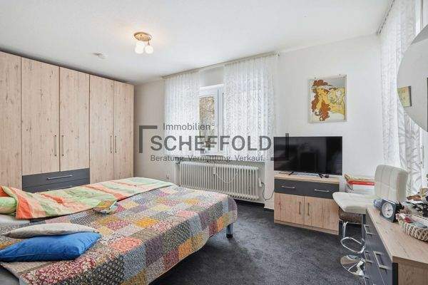 Schlafzimmer Erdgeschoss