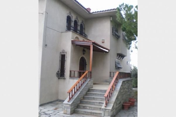 DETACHED HOUSE HALKIDIKI