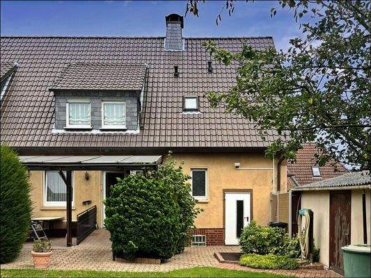 Fazit: ein solides Haus mit viel Potenzial für den Selbstnutzer oder Kapitalanleger!