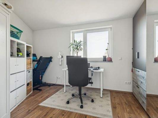 Büro oder Kinderzimmer