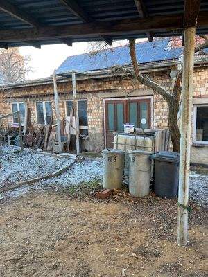 Ehemalige Tischlerwerkstatt