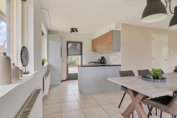 Noorder Sandt 6, Julianadorp - huisje 33 - fotogra