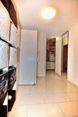 Große Diele im Soutarrain