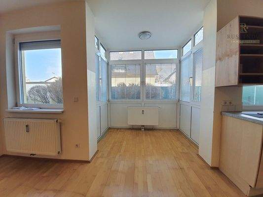 Hauptraum/Wintergarten