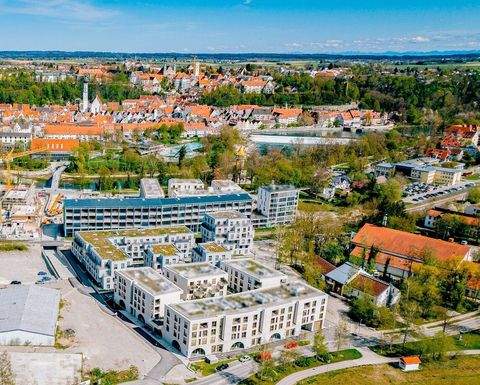 Landsberg am Lech Wohnungen, Landsberg am Lech Wohnung kaufen