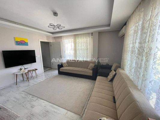 Duplex Apartment 700 M from Fethiye Seafront Promenade