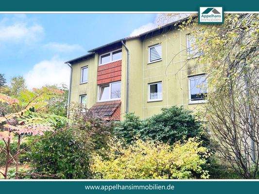 Hausansicht seitlich