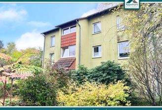 Hausansicht seitlich