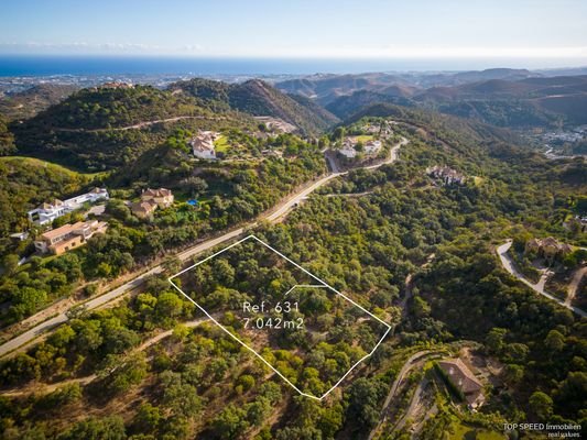 Photo: Plot in Benahavis