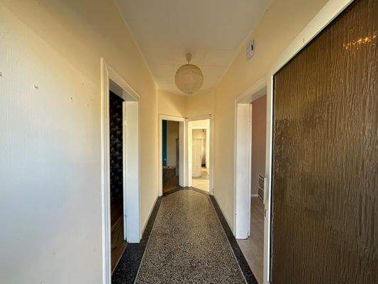 Flur Eingangsbereich