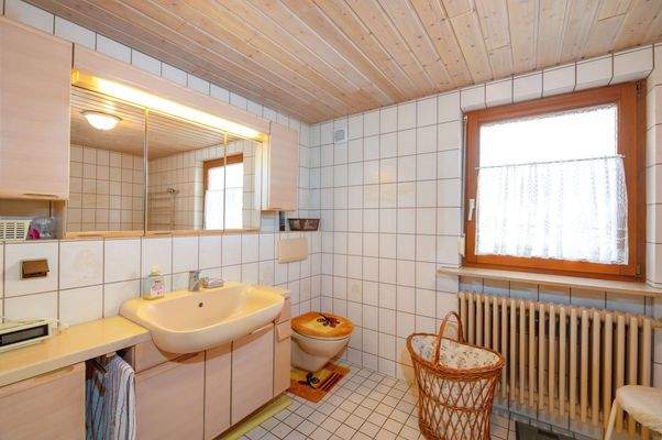 Badezimmer OG