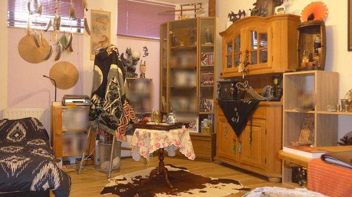 Arbeits- bzw. Kinderzimmer Keller