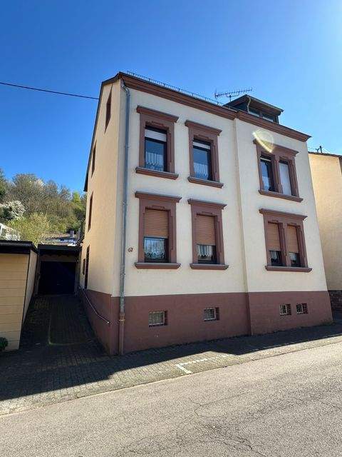 Merzig Häuser, Merzig Haus kaufen