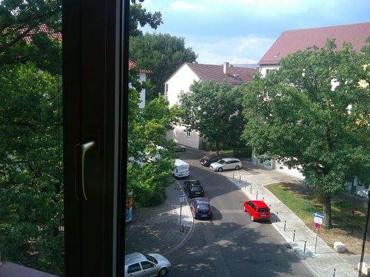 Aussicht Vorderseite