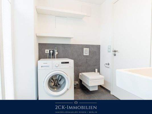 inkl. Waschmaschine